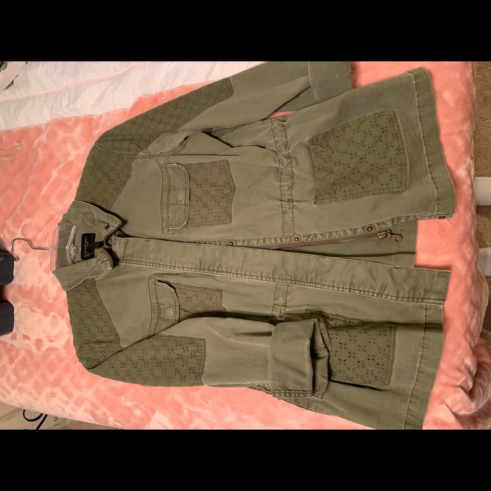 Army Jacket - image 1